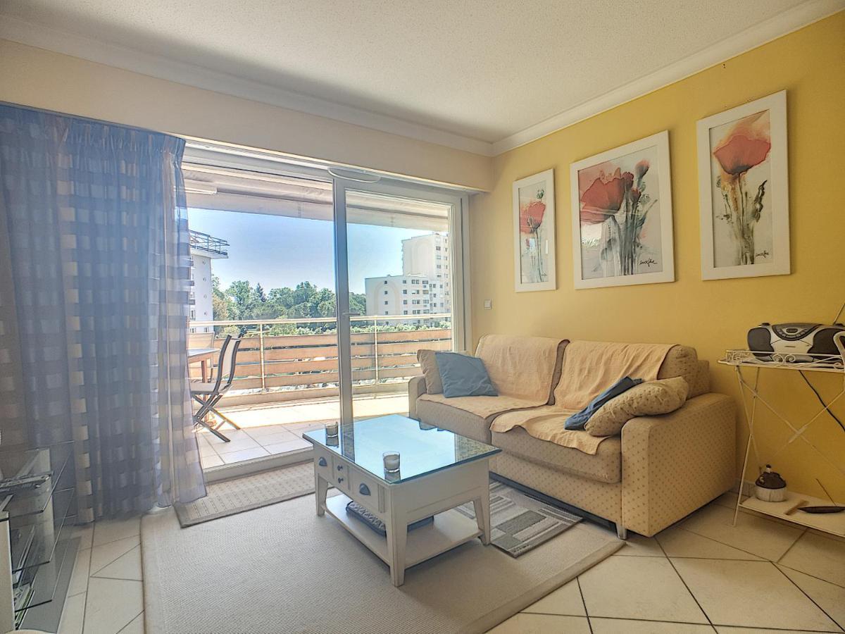 Zen Marina Appartement Mandelieu Buitenkant foto