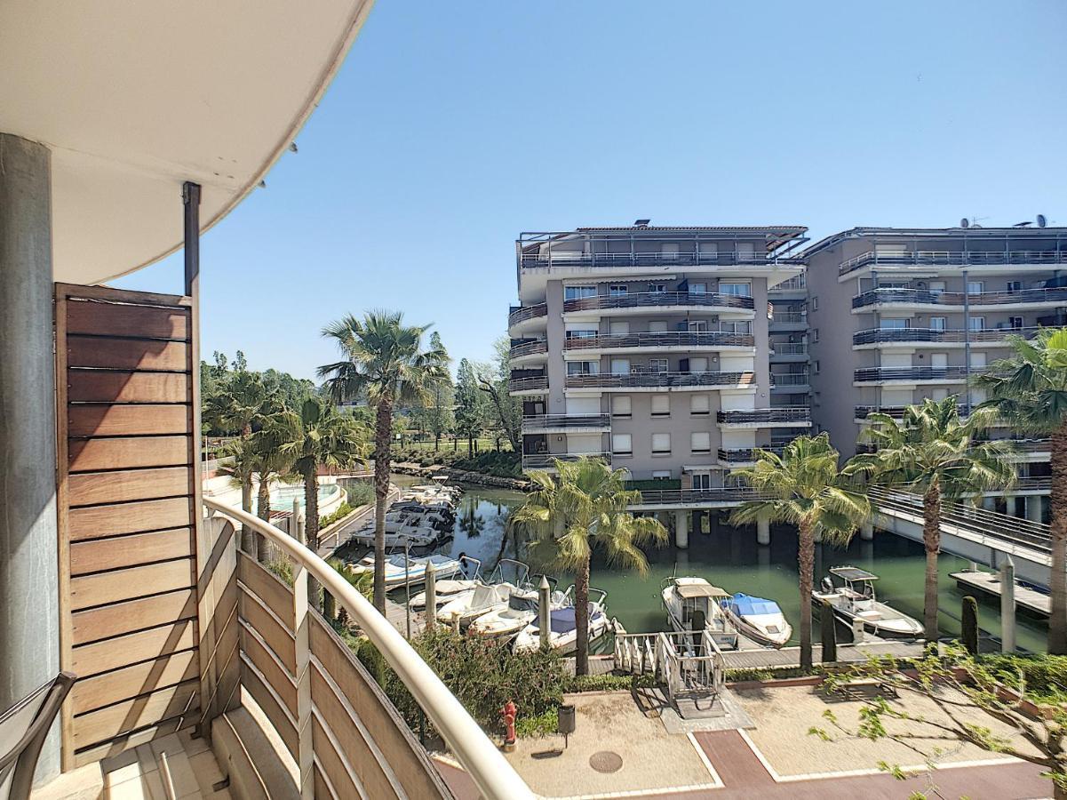 Zen Marina Appartement Mandelieu Buitenkant foto