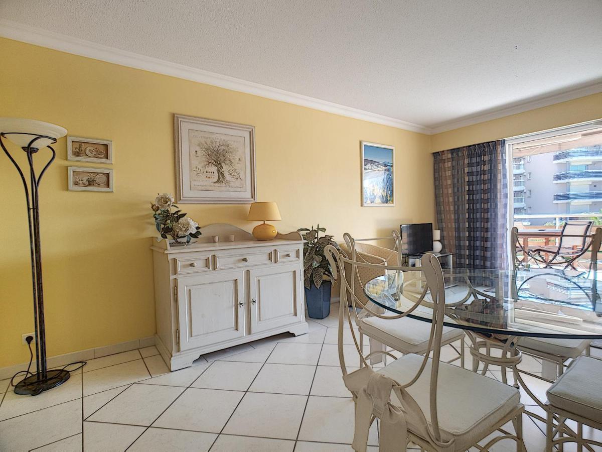 Zen Marina Appartement Mandelieu Buitenkant foto